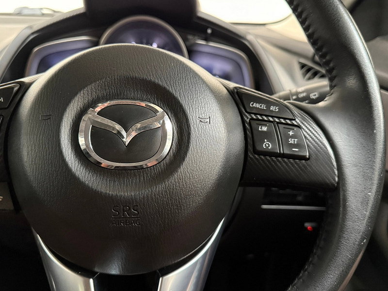 Mazda CX-3 2.0 SKYACTIV-G SE-L Nav SUV 5dr Petrol Auto Euro 6 (s/s) (121 ps)