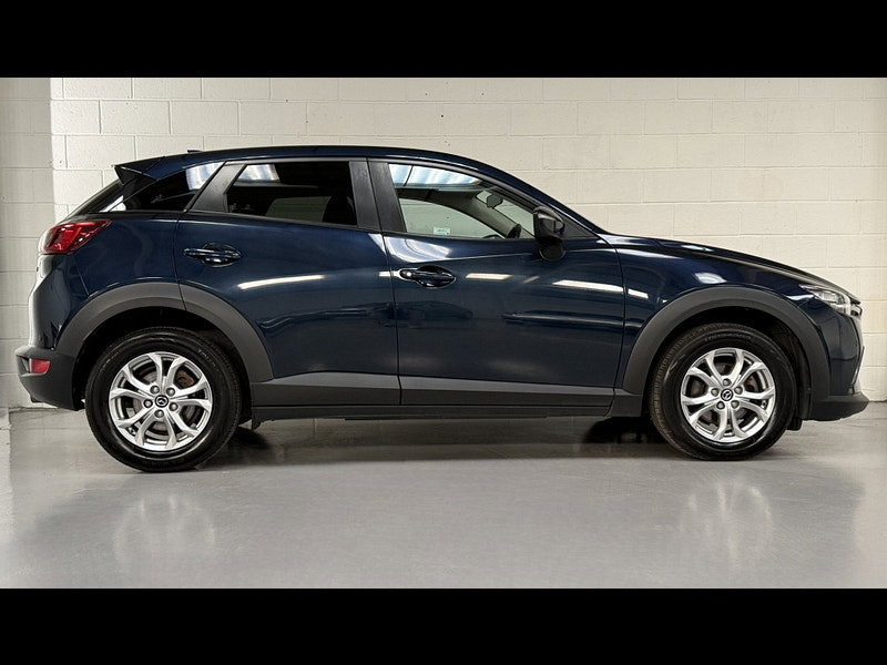 Mazda CX-3 2.0 SKYACTIV-G SE-L Nav SUV 5dr Petrol Auto Euro 6 (s/s) (121 ps)
