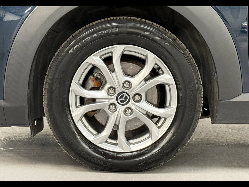 Mazda CX-3 2.0 SKYACTIV-G SE-L Nav SUV 5dr Petrol Auto Euro 6 (s/s) (121 ps)