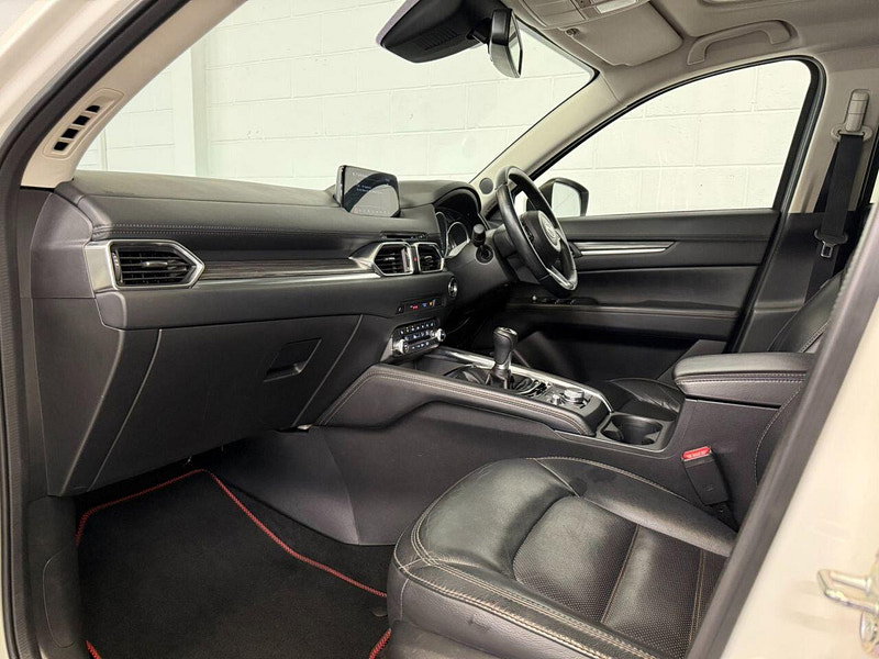 Mazda CX-5 2.0 SKYACTIV-G Sport Nav+ SUV 5dr Petrol Manual Euro 6 (s/s) (165 ps) ALLOYS, BOSE, CAMERA, CRUISE