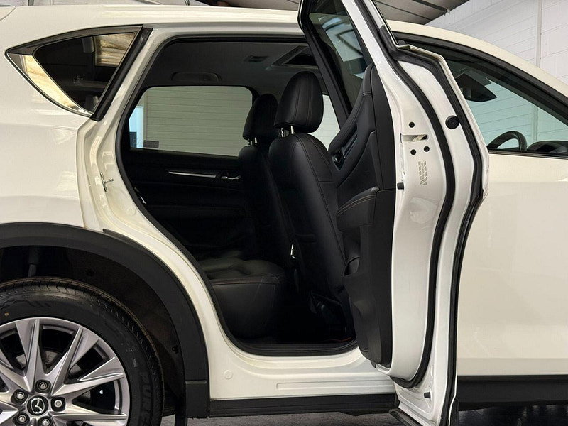 Mazda CX-5 2.0 SKYACTIV-G Sport Nav+ SUV 5dr Petrol Manual Euro 6 (s/s) (165 ps) ALLOYS, BOSE, CAMERA, CRUISE