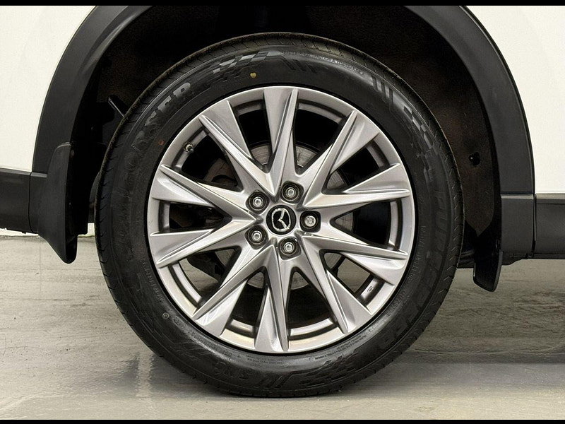 Mazda CX-5 2.0 SKYACTIV-G Sport Nav+ SUV 5dr Petrol Manual Euro 6 (s/s) (165 ps) ALLOYS, BOSE, CAMERA, CRUISE