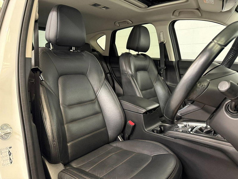 Mazda CX-5 2.0 SKYACTIV-G Sport Nav+ SUV 5dr Petrol Manual Euro 6 (s/s) (165 ps) ALLOYS, BOSE, CAMERA, CRUISE