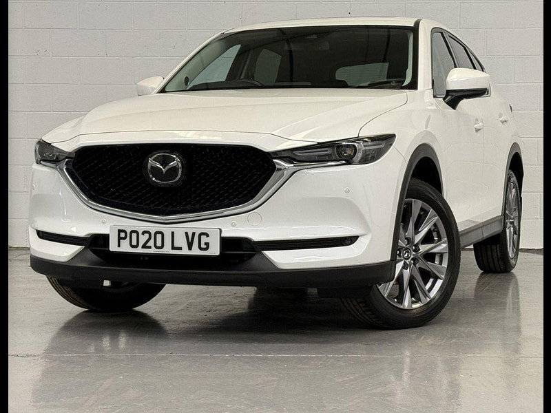 Mazda CX-5 2.0 SKYACTIV-G Sport Nav+ SUV 5dr Petrol Manual Euro 6 (s/s) (165 ps) ALLOYS, BOSE, CAMERA, CRUISE