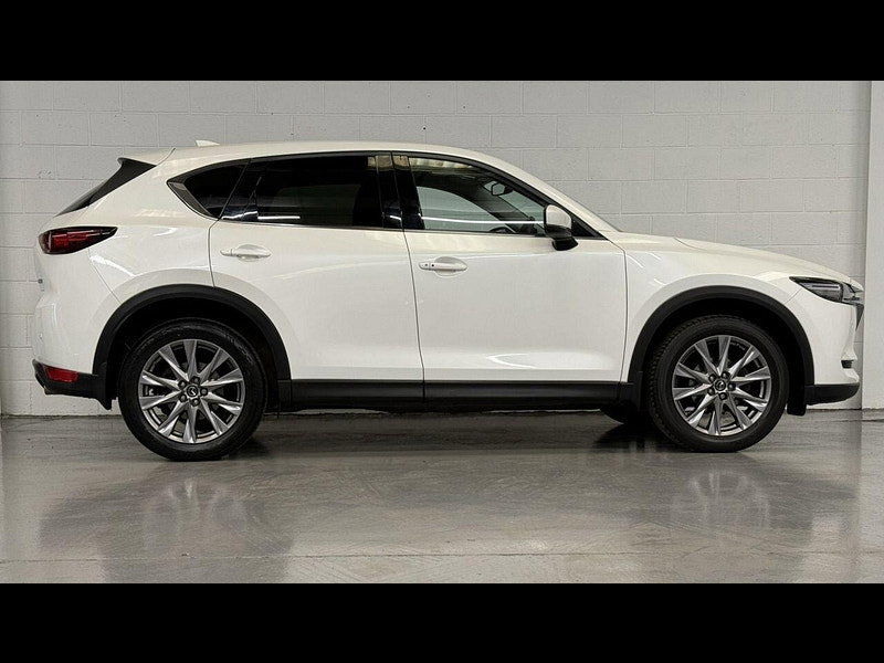 Mazda CX-5 2.0 SKYACTIV-G Sport Nav+ SUV 5dr Petrol Manual Euro 6 (s/s) (165 ps) ALLOYS, BOSE, CAMERA, CRUISE