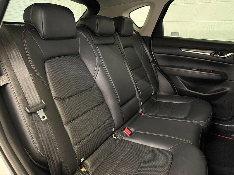 Mazda CX-5 2.0 SKYACTIV-G Sport Nav+ SUV 5dr Petrol Manual Euro 6 (s/s) (165 ps) ALLOYS, BOSE, CAMERA, CRUISE