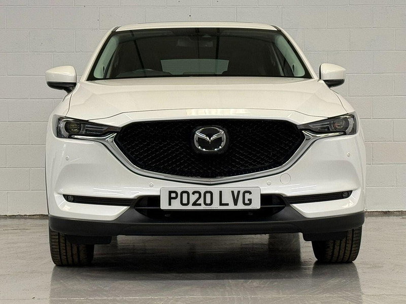 Mazda CX-5 2.0 SKYACTIV-G Sport Nav+ SUV 5dr Petrol Manual Euro 6 (s/s) (165 ps) ALLOYS, BOSE, CAMERA, CRUISE