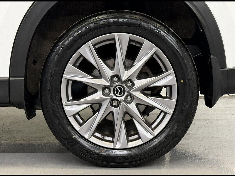Mazda CX-5 2.0 SKYACTIV-G Sport Nav+ SUV 5dr Petrol Manual Euro 6 (s/s) (165 ps) ALLOYS, BOSE, CAMERA, CRUISE