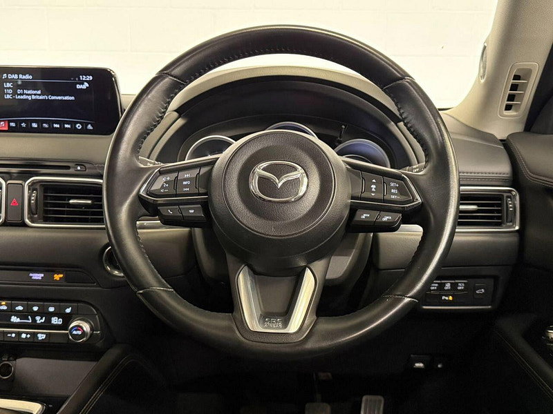 Mazda CX-5 2.0 SKYACTIV-G Sport Nav+ SUV 5dr Petrol Manual Euro 6 (s/s) (165 ps) ALLOYS, BOSE, CAMERA, CRUISE