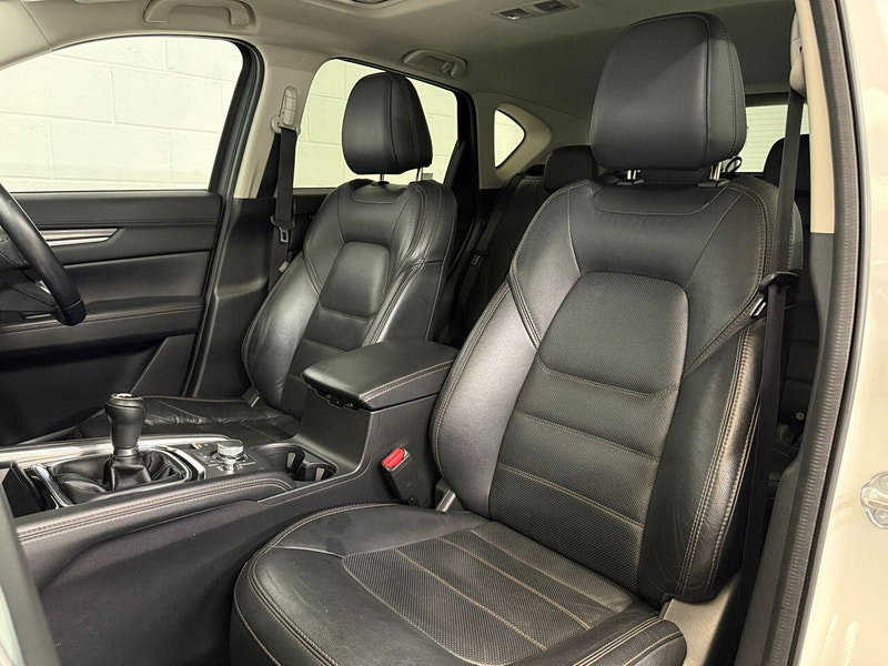 Mazda CX-5 2.0 SKYACTIV-G Sport Nav+ SUV 5dr Petrol Manual Euro 6 (s/s) (165 ps) ALLOYS, BOSE, CAMERA, CRUISE