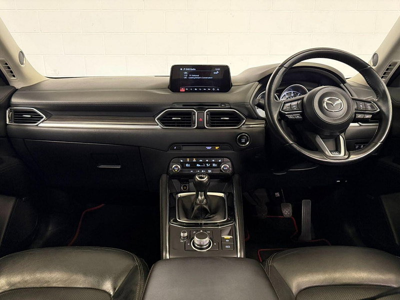 Mazda CX-5 2.0 SKYACTIV-G Sport Nav+ SUV 5dr Petrol Manual Euro 6 (s/s) (165 ps) ALLOYS, BOSE, CAMERA, CRUISE
