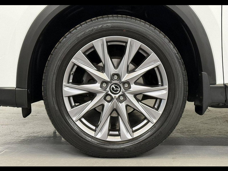 Mazda CX-5 2.0 SKYACTIV-G Sport Nav+ SUV 5dr Petrol Manual Euro 6 (s/s) (165 ps) ALLOYS, BOSE, CAMERA, CRUISE