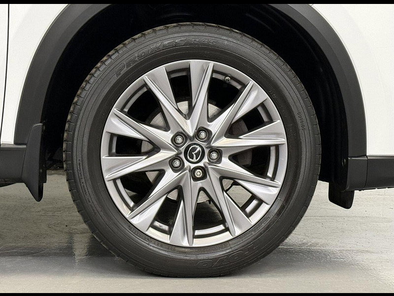 Mazda CX-5 2.0 SKYACTIV-G Sport Nav+ SUV 5dr Petrol Manual Euro 6 (s/s) (165 ps) ALLOYS, BOSE, CAMERA, CRUISE