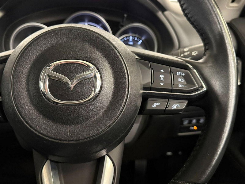 Mazda CX-5 2.0 SKYACTIV-G Sport Nav+ SUV 5dr Petrol Manual Euro 6 (s/s) (165 ps) ALLOYS, BOSE, CAMERA, CRUISE