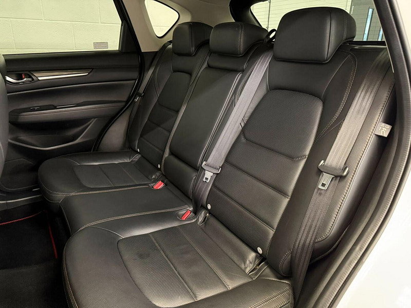 Mazda CX-5 2.0 SKYACTIV-G Sport Nav+ SUV 5dr Petrol Manual Euro 6 (s/s) (165 ps) ALLOYS, BOSE, CAMERA, CRUISE