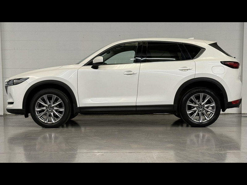 Mazda CX-5 2.0 SKYACTIV-G Sport Nav+ SUV 5dr Petrol Manual Euro 6 (s/s) (165 ps) ALLOYS, BOSE, CAMERA, CRUISE