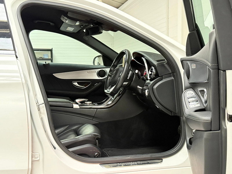 Mercedes-Benz C Class 2.1 C250d AMG Line Estate 5dr Diesel 7G-Tronic+ Euro 6 (s/s) (204 ps)