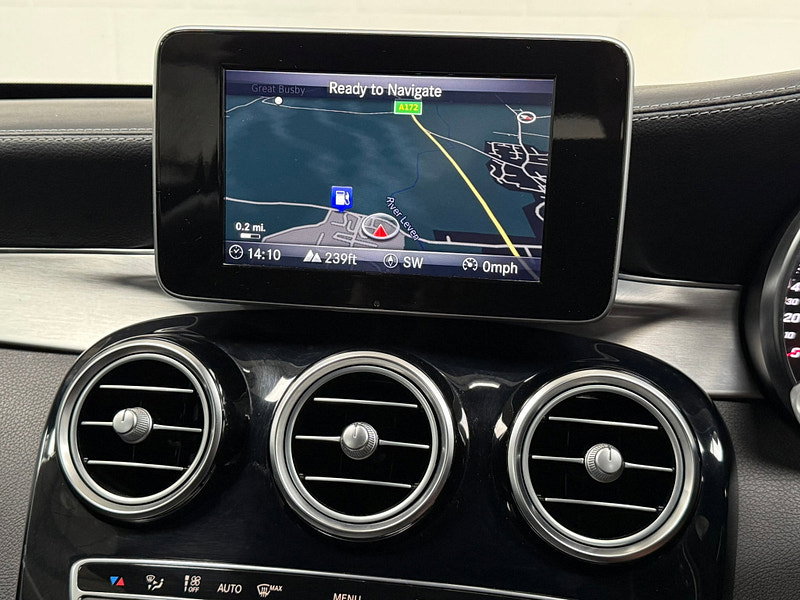 Mercedes-Benz C Class 2.1 C250d AMG Line Estate 5dr Diesel 7G-Tronic+ Euro 6 (s/s) (204 ps)