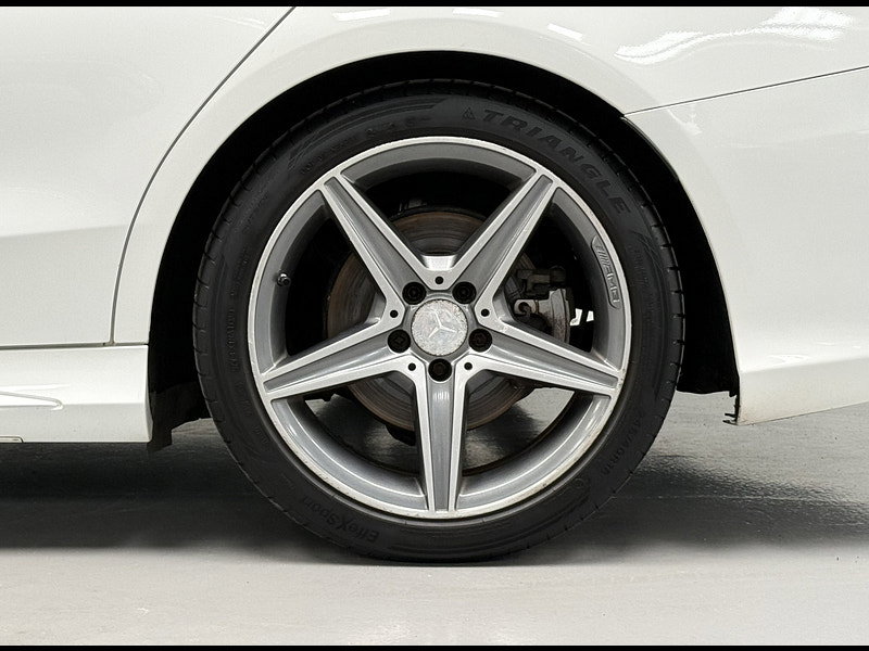 Mercedes-Benz C Class 2.1 C250d AMG Line Estate 5dr Diesel 7G-Tronic+ Euro 6 (s/s) (204 ps)
