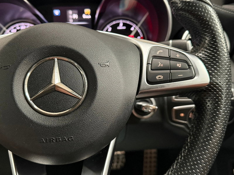 Mercedes-Benz C Class 2.1 C250d AMG Line Estate 5dr Diesel 7G-Tronic+ Euro 6 (s/s) (204 ps)