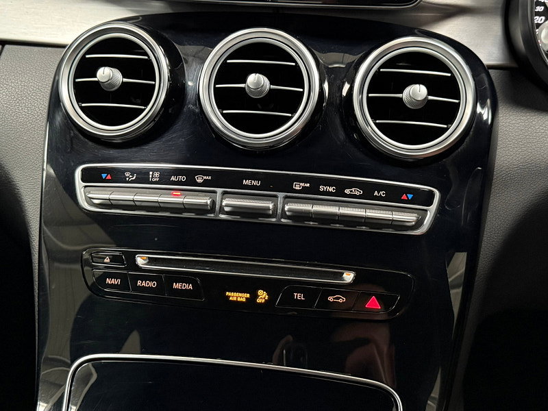 Mercedes-Benz C Class 2.1 C250d AMG Line Estate 5dr Diesel 7G-Tronic+ Euro 6 (s/s) (204 ps)