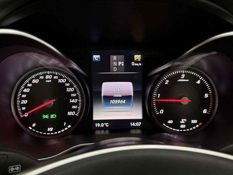 Mercedes-Benz C Class 2.1 C250d AMG Line Estate 5dr Diesel 7G-Tronic+ Euro 6 (s/s) (204 ps)