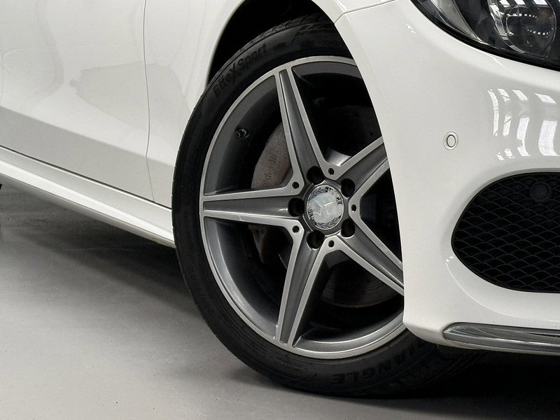 Mercedes-Benz C Class 2.1 C250d AMG Line Estate 5dr Diesel 7G-Tronic+ Euro 6 (s/s) (204 ps)