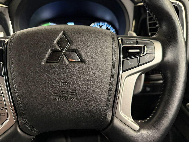 Mitsubishi Outlander 2.4h TwinMotor 13.8kWh 4h SUV 5dr Petrol Plug-in Hybrid CVT 4WD Euro 6 (s/s) (209 ps) HTD SEATS - WHEEL, CRUISE, ALLOYS