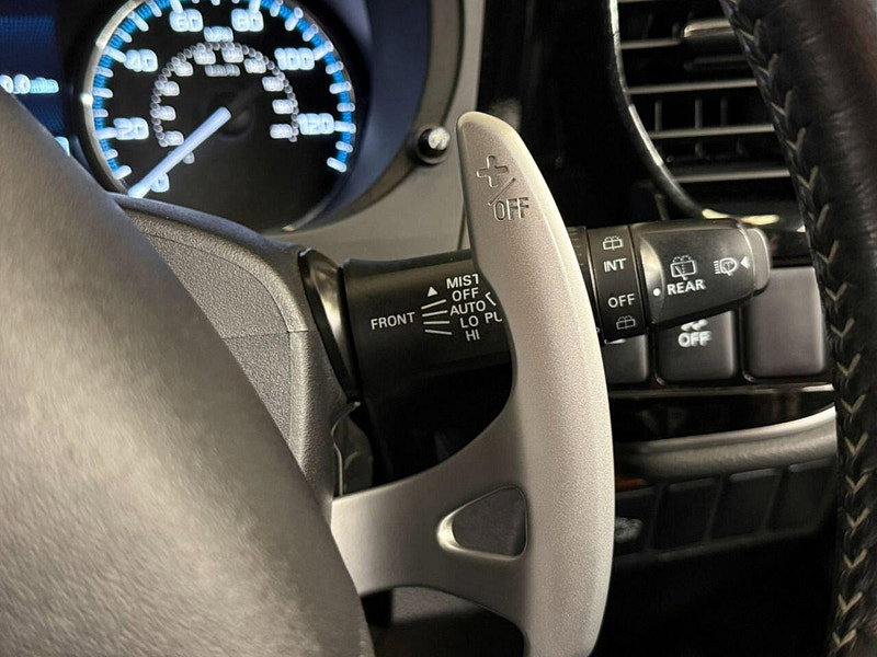 Mitsubishi Outlander 2.4h TwinMotor 13.8kWh 4h SUV 5dr Petrol Plug-in Hybrid CVT 4WD Euro 6 (s/s) (209 ps) HTD SEATS - WHEEL, CRUISE, ALLOYS
