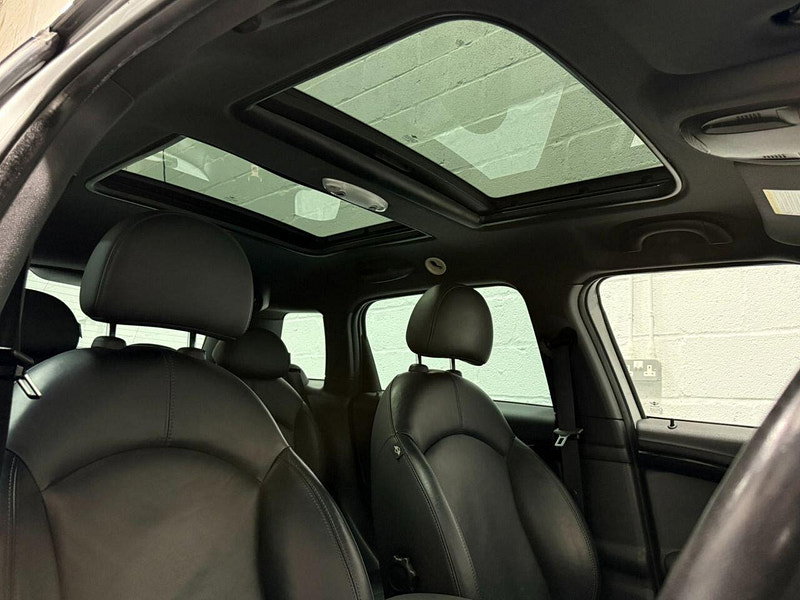MINI Countryman 2.0 Cooper SD SUV 5dr Diesel Auto ALL4 Euro 5 (143 ps) PANORAMIC ROOF-CHILI PACK-HTD SEATS