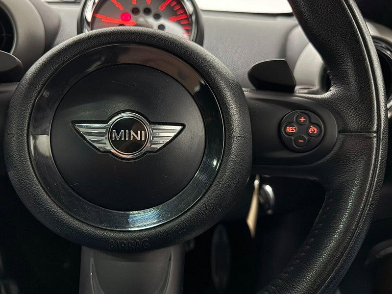 MINI Countryman 2.0 Cooper SD SUV 5dr Diesel Auto ALL4 Euro 5 (143 ps) PANORAMIC ROOF-CHILI PACK-HTD SEATS