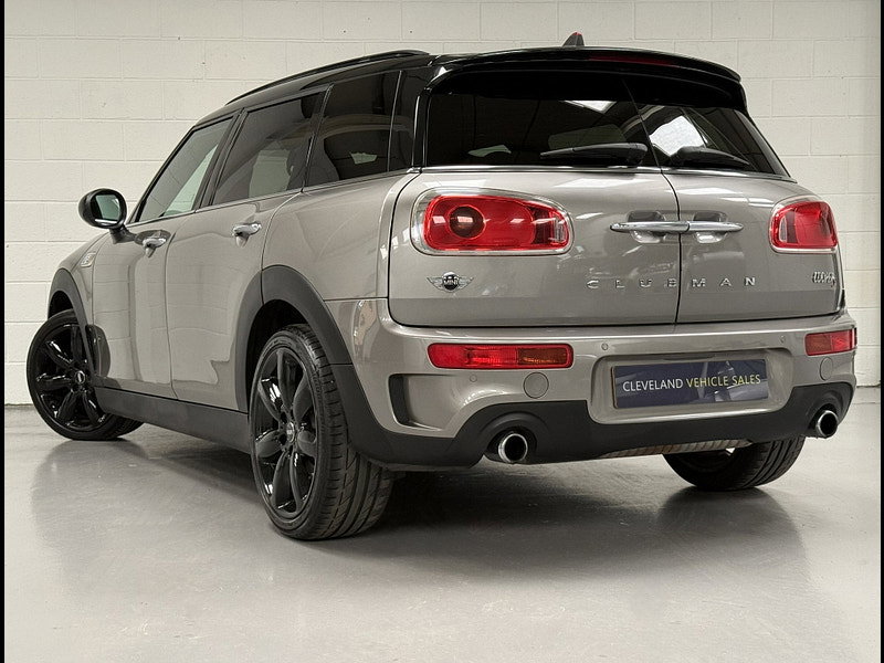 MINI Clubman 2.0 Cooper S Estate 6dr Petrol Manual Euro 6 (s/s) (192 ps)