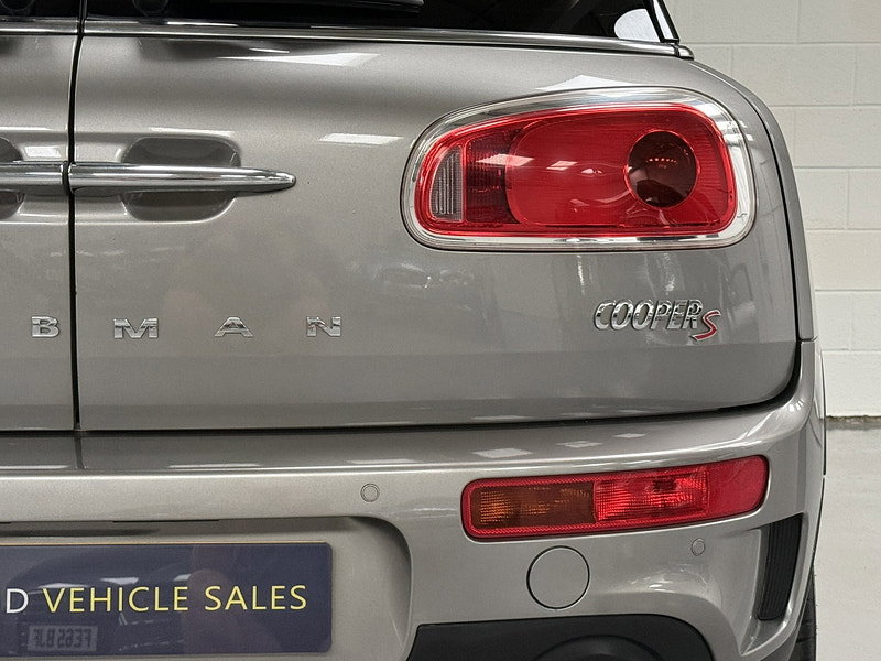 MINI Clubman 2.0 Cooper S Estate 6dr Petrol Manual Euro 6 (s/s) (192 ps)