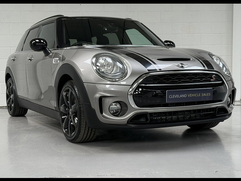 MINI Clubman 2.0 Cooper S Estate 6dr Petrol Manual Euro 6 (s/s) (192 ps)