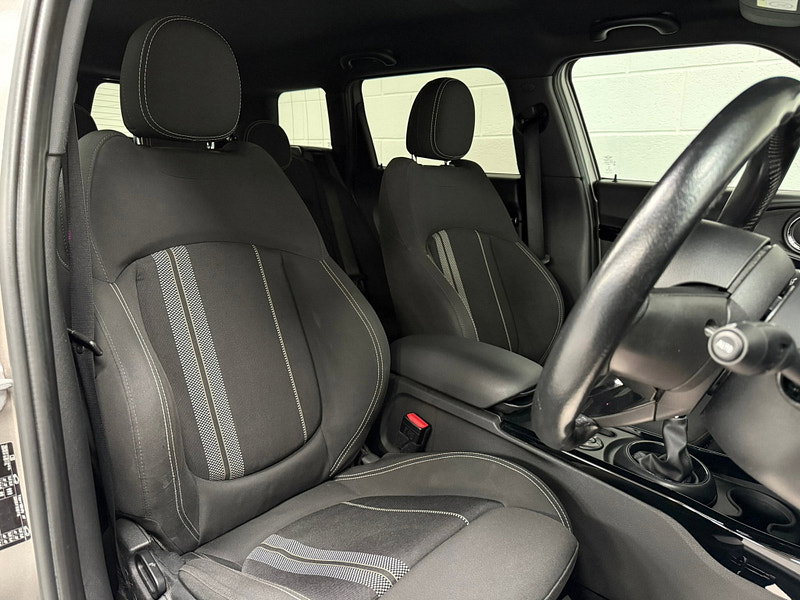 MINI Clubman 2.0 Cooper S Estate 6dr Petrol Manual Euro 6 (s/s) (192 ps)