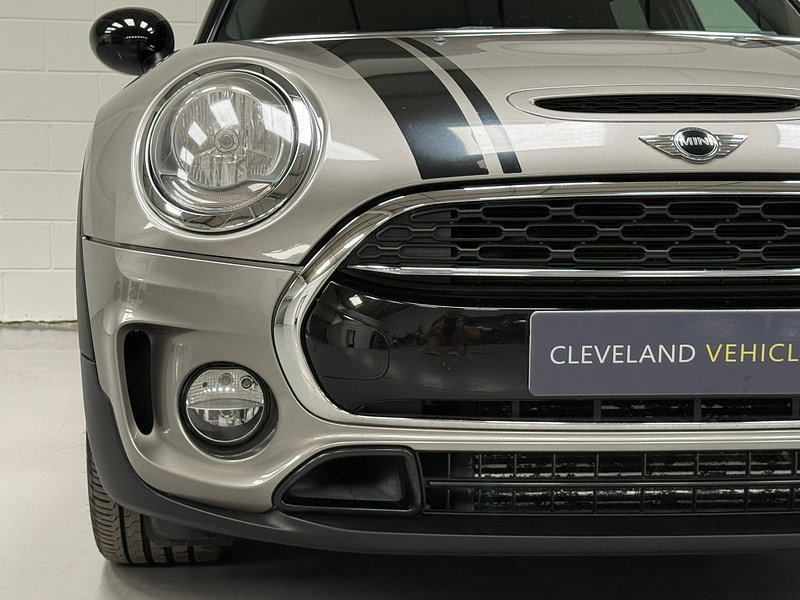 MINI Clubman 2.0 Cooper S Estate 6dr Petrol Manual Euro 6 (s/s) (192 ps)