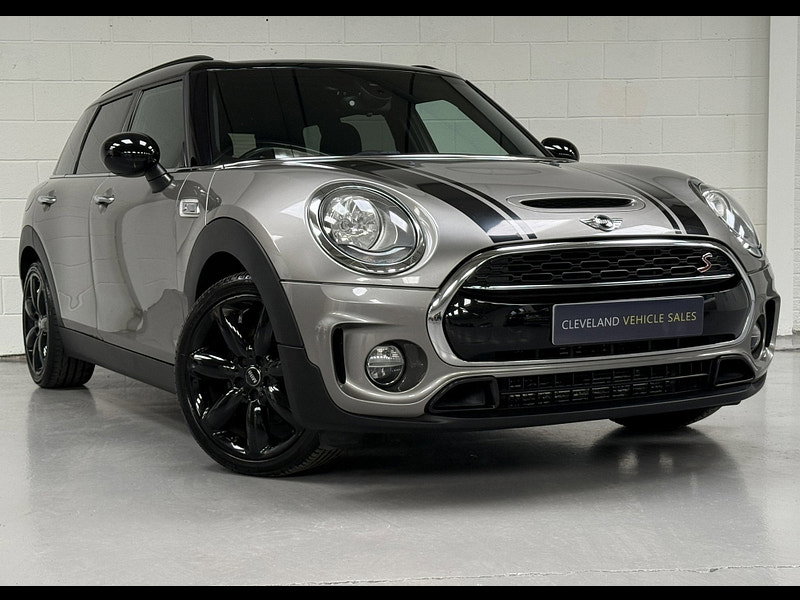 MINI Clubman 2.0 Cooper S Estate 6dr Petrol Manual Euro 6 (s/s) (192 ps)