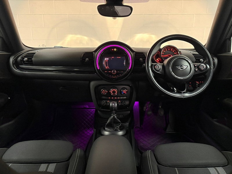 MINI Clubman 2.0 Cooper S Estate 6dr Petrol Manual Euro 6 (s/s) (192 ps)