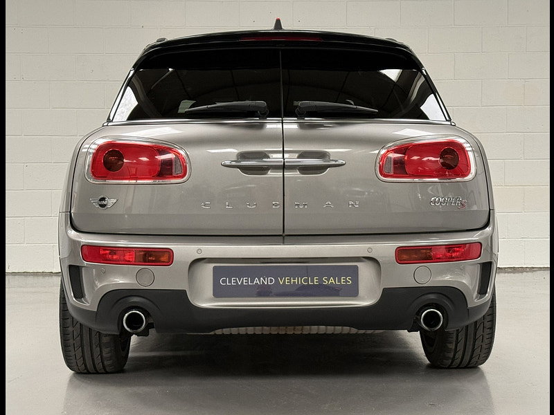 MINI Clubman 2.0 Cooper S Estate 6dr Petrol Manual Euro 6 (s/s) (192 ps)