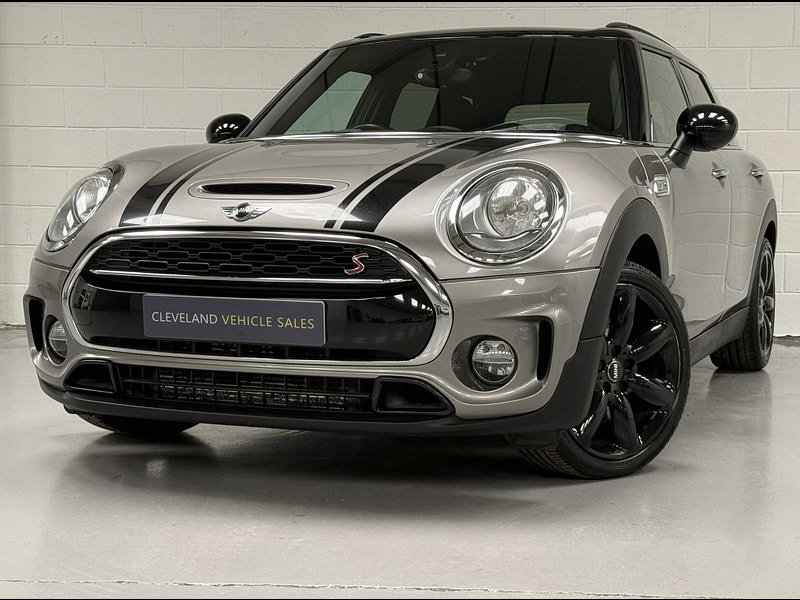 MINI Clubman 2.0 Cooper S Estate 6dr Petrol Manual Euro 6 (s/s) (192 ps)