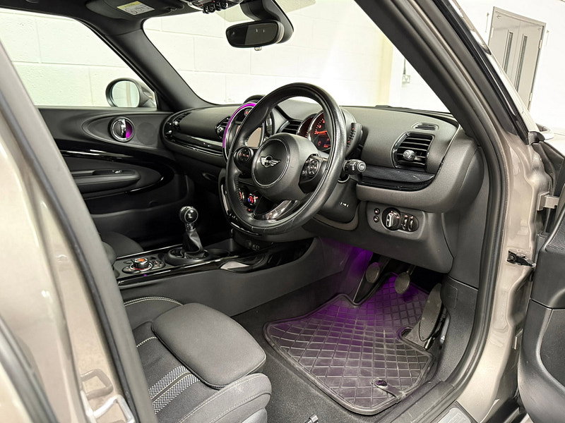 MINI Clubman 2.0 Cooper S Estate 6dr Petrol Manual Euro 6 (s/s) (192 ps)