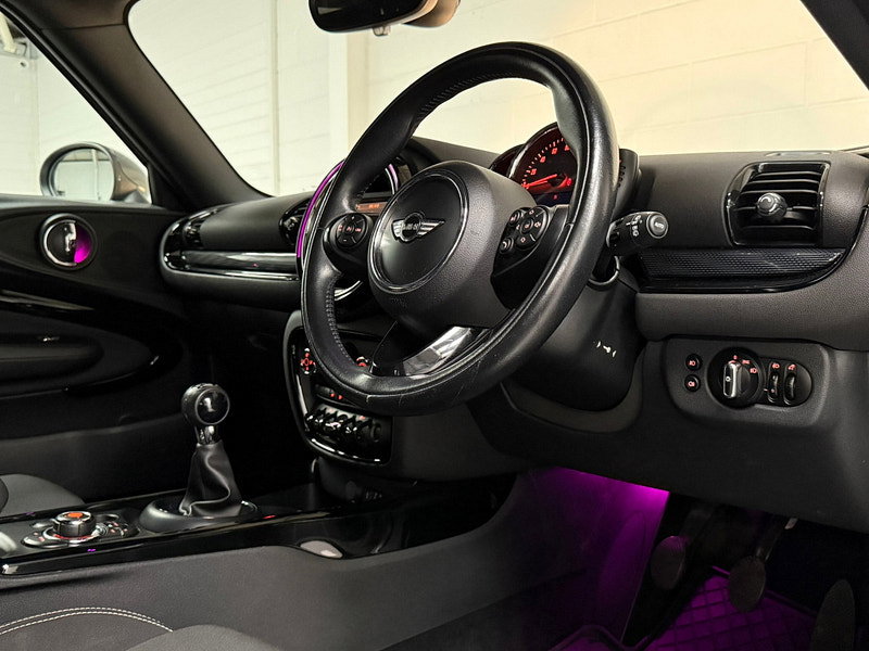 MINI Clubman 2.0 Cooper S Estate 6dr Petrol Manual Euro 6 (s/s) (192 ps)