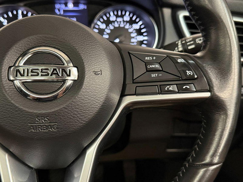 Nissan Qashqai 1.5 dCi Tekna SUV 5dr Diesel Manual Euro 6 (s/s) (110 ps) 19'S, HTD SEATS, SENSORS, NAV, B/T