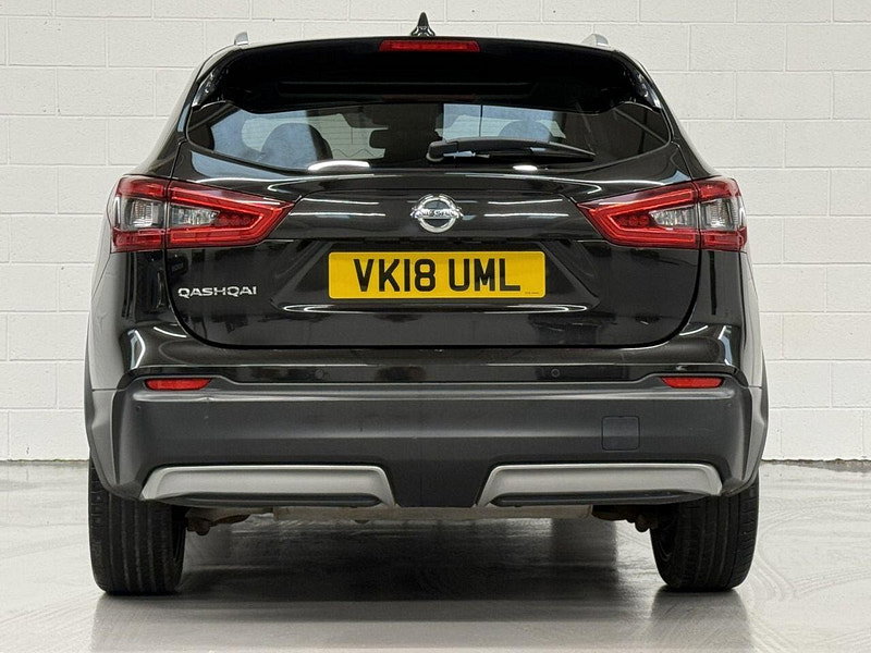 Nissan Qashqai 1.5 dCi Tekna SUV 5dr Diesel Manual Euro 6 (s/s) (110 ps) 19'S, HTD SEATS, SENSORS, NAV, B/T