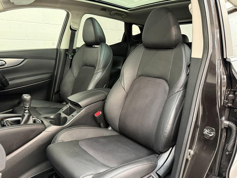 Nissan Qashqai 1.5 dCi Tekna SUV 5dr Diesel Manual Euro 6 (s/s) (110 ps) 19'S, HTD SEATS, SENSORS, NAV, B/T