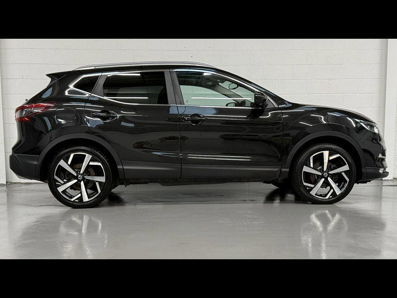 Nissan Qashqai 1.5 dCi Tekna SUV 5dr Diesel Manual Euro 6 (s/s) (110 ps) 19'S, HTD SEATS, SENSORS, NAV, B/T