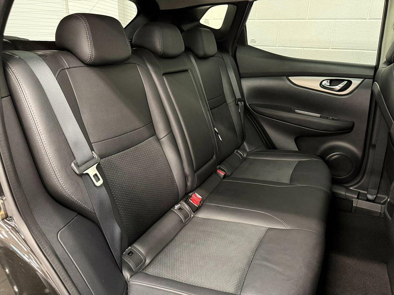 Nissan Qashqai 1.5 dCi Tekna SUV 5dr Diesel Manual Euro 6 (s/s) (110 ps) 19'S, HTD SEATS, SENSORS, NAV, B/T