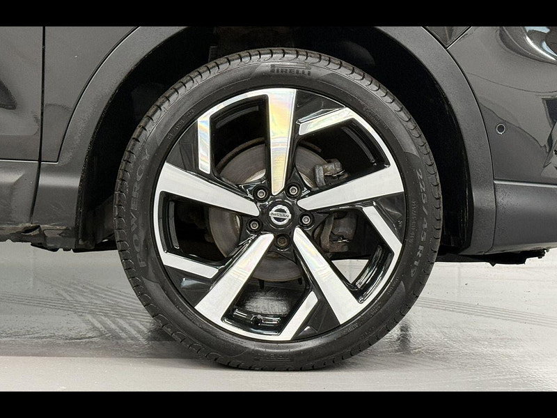Nissan Qashqai 1.5 dCi Tekna SUV 5dr Diesel Manual Euro 6 (s/s) (110 ps) 19'S, HTD SEATS, SENSORS, NAV, B/T