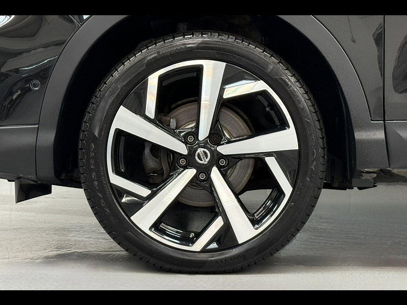 Nissan Qashqai 1.5 dCi Tekna SUV 5dr Diesel Manual Euro 6 (s/s) (110 ps) 19'S, HTD SEATS, SENSORS, NAV, B/T