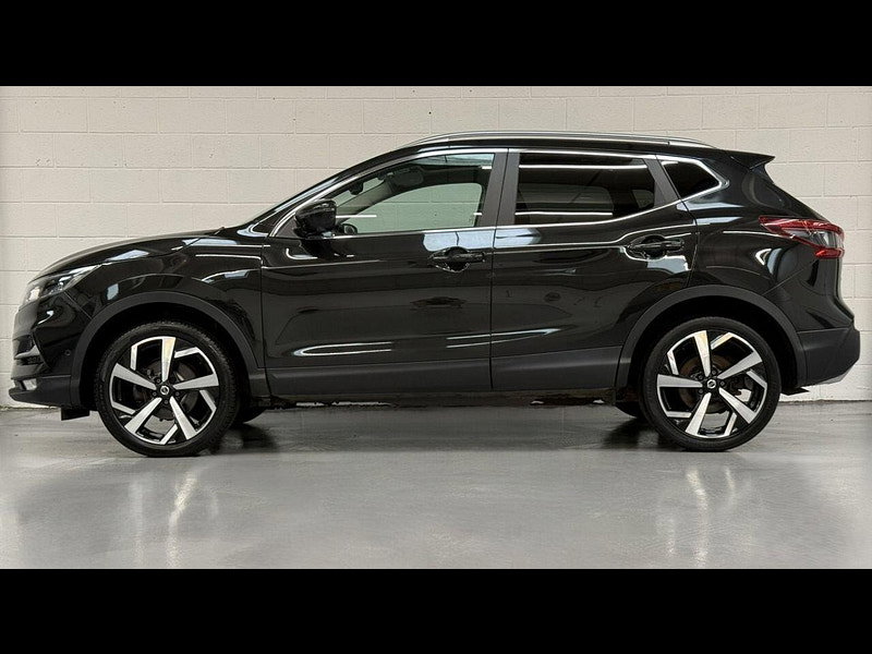 Nissan Qashqai 1.5 dCi Tekna SUV 5dr Diesel Manual Euro 6 (s/s) (110 ps) 19'S, HTD SEATS, SENSORS, NAV, B/T